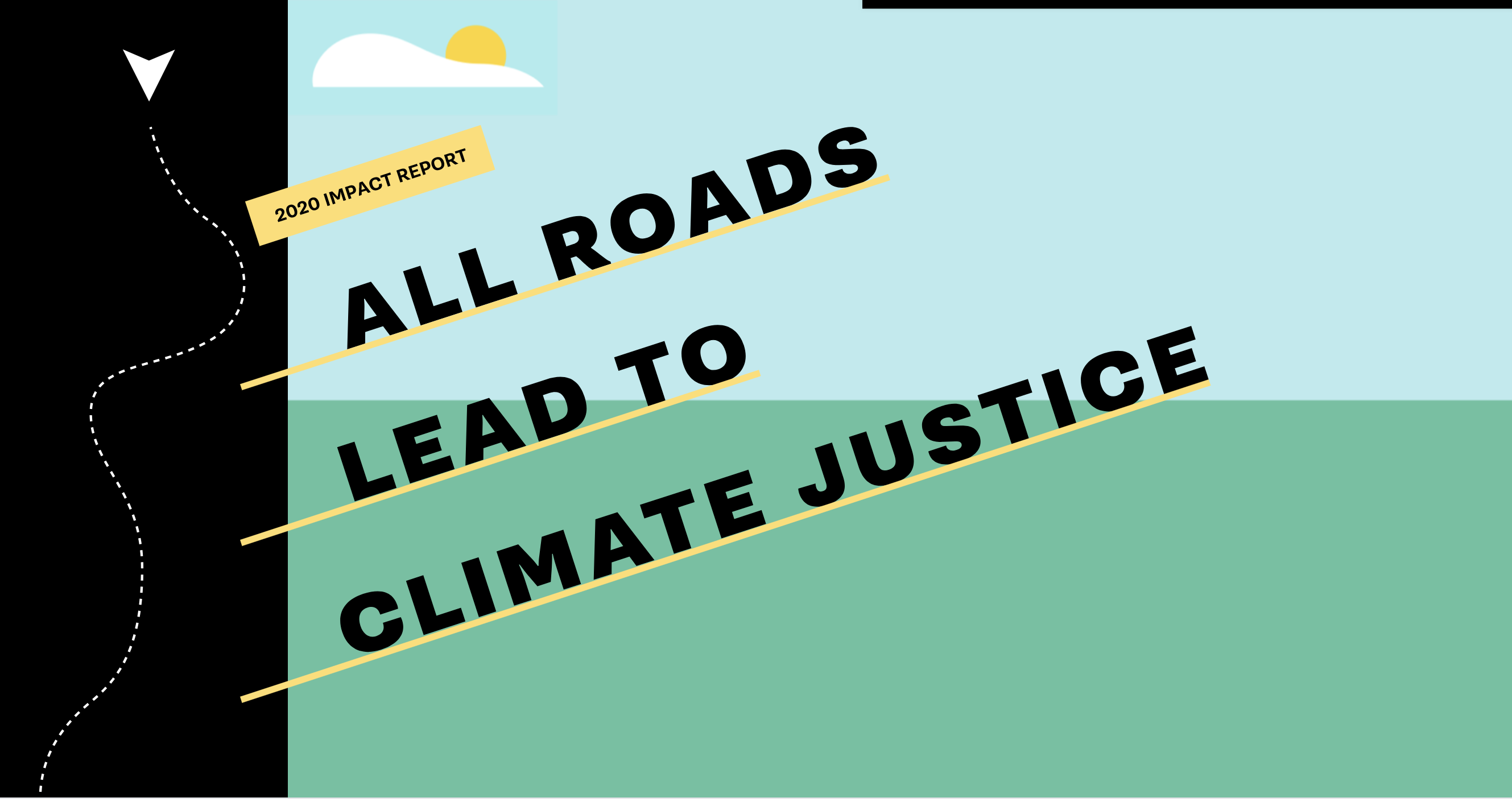 All roads lead to climate justice